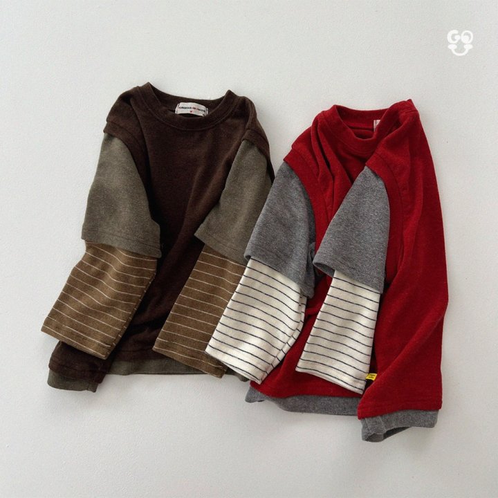 【予約】three combo T /  gou (XS-JL)