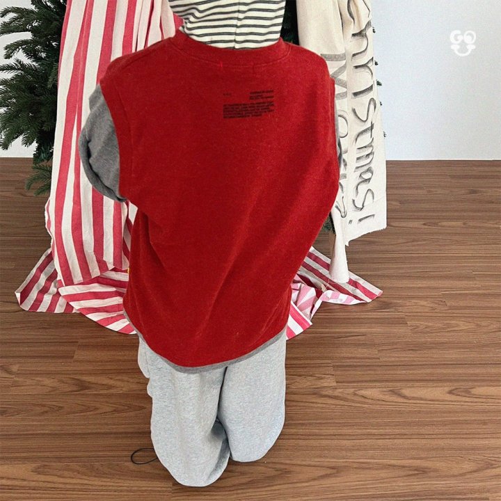 【予約】three combo T /  gou (XS-JL)