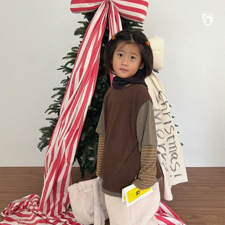 【予約】three combo T /  gou (XS-JL)