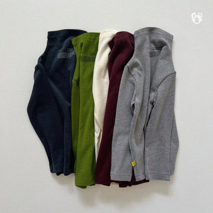 【予約】five polo T /  gou (XS-JL)