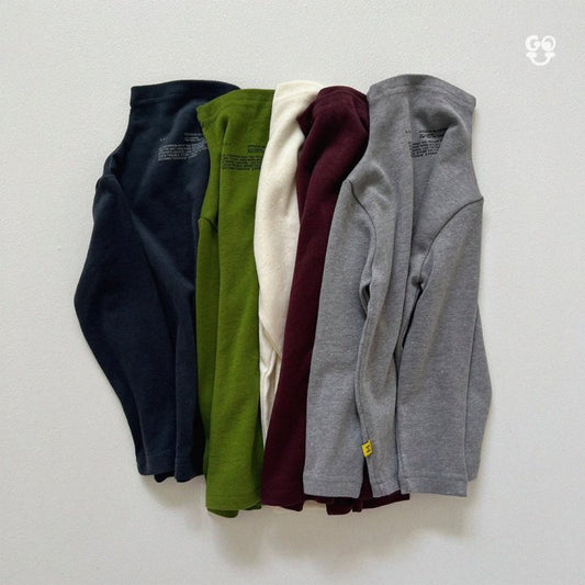 【予約】five polo T /  gou (XS-JL)