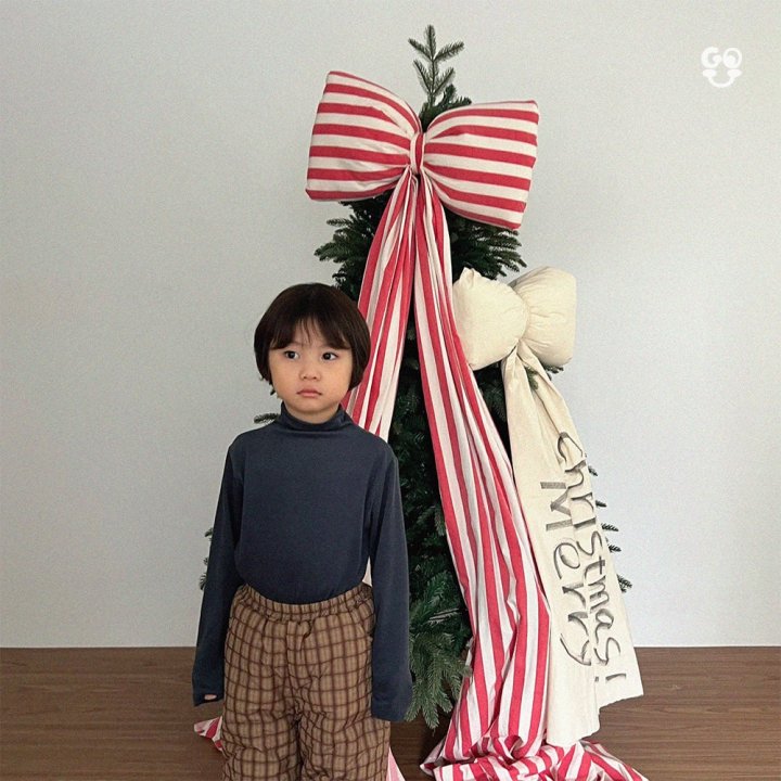 【予約】five polo T /  gou (XS-JL)