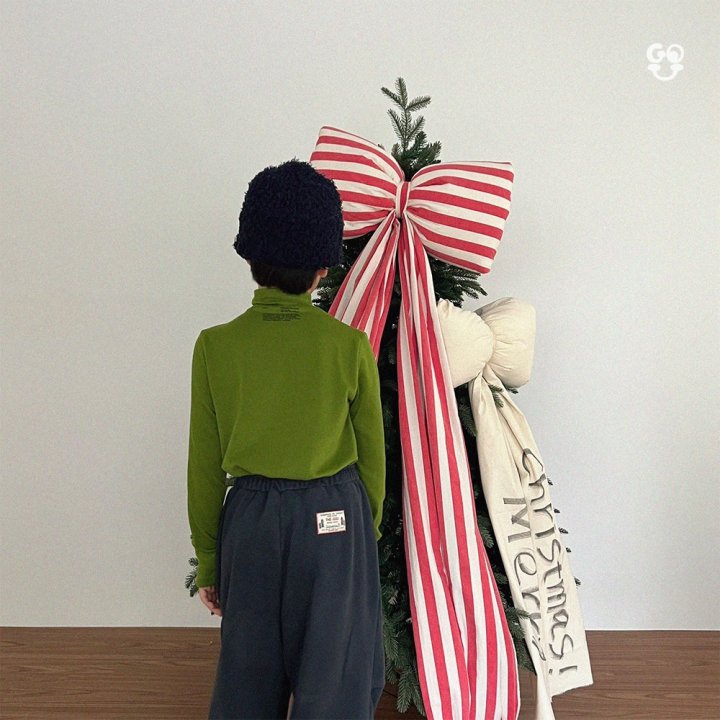 【予約】five polo T /  gou (XS-JL)