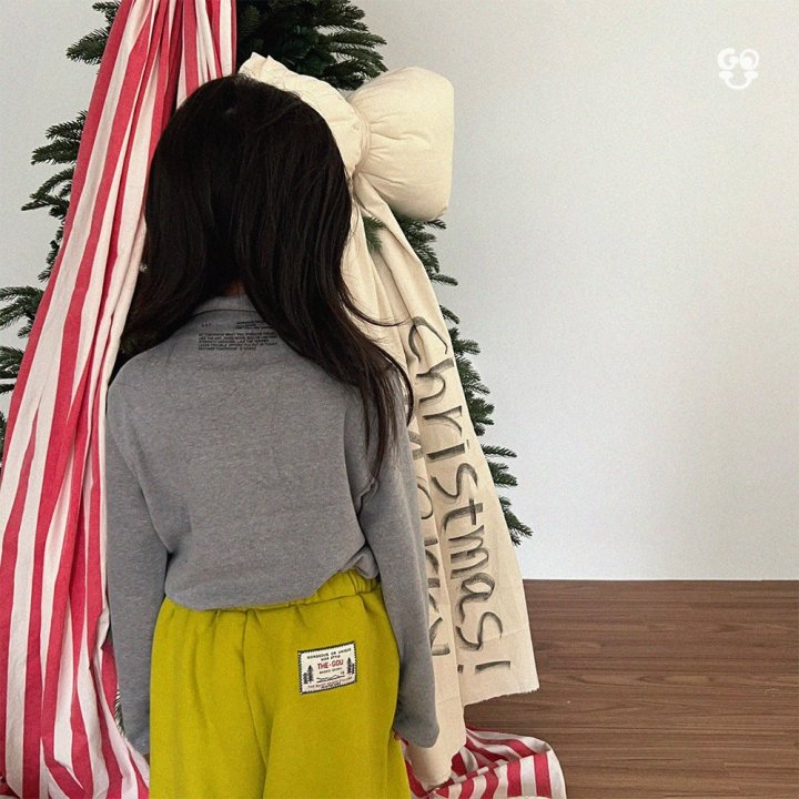 【予約】five polo T /  gou (XS-JL)