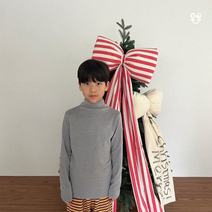 【予約】five polo T /  gou (XS-JL)