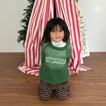 【予約】beautiful knit /  gou (XS-JL)