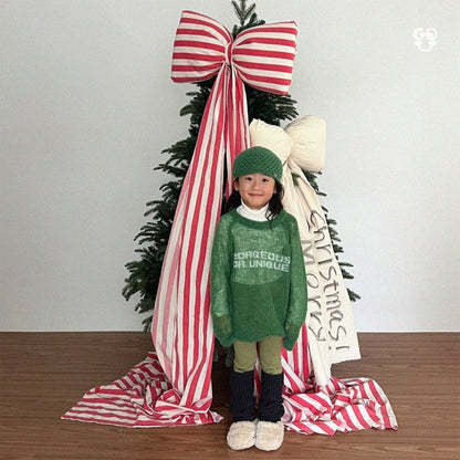 【予約】beautiful knit /  gou (XS-JL)