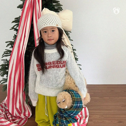 【予約】beautiful knit /  gou (XS-JL)