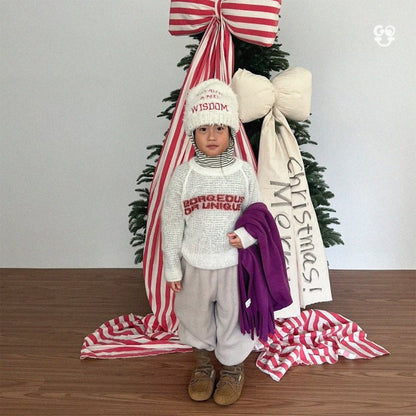 【予約】beautiful knit /  gou (XS-JL)