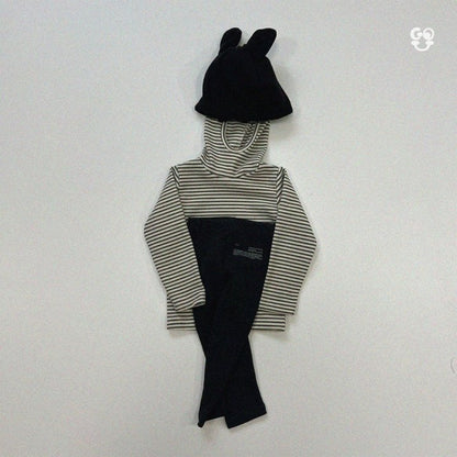 【予約】ttasu warmer T /  gou (XS-JL) 따수워머