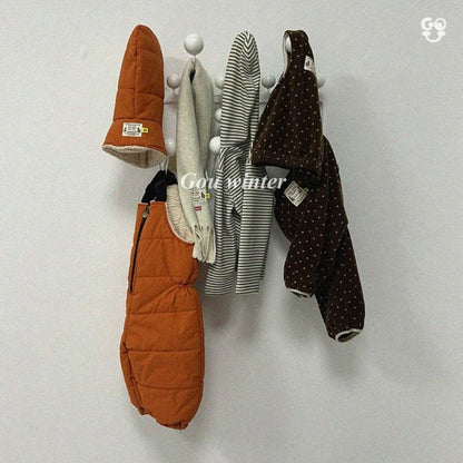 【予約】ttasu warmer T /  gou (XS-JL) 따수워머