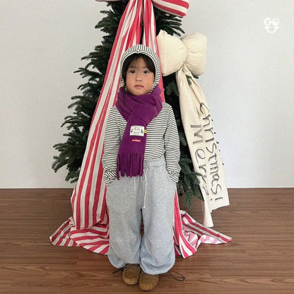 【予約】ttasu warmer T /  gou (XS-JL) 따수워머