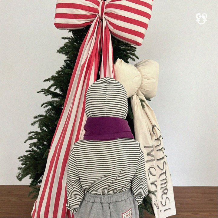 【予約】ttasu warmer T /  gou (XS-JL) 따수워머