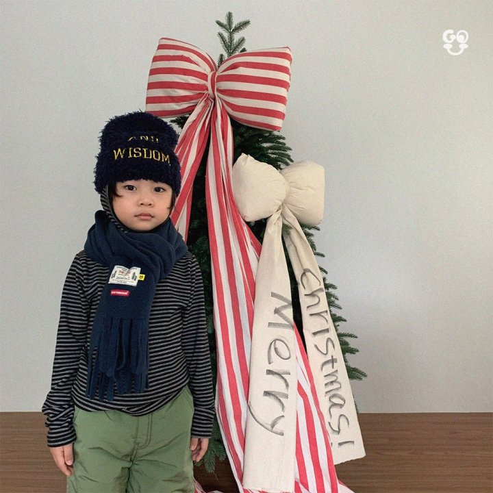 【予約】ttasu warmer T /  gou (XS-JL) 따수워머