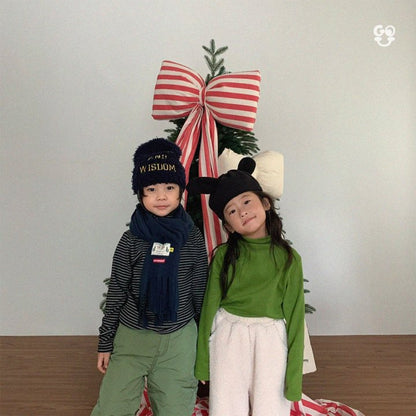 【予約】ttasu warmer T /  gou (XS-JL) 따수워머