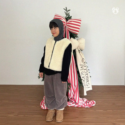 【予約】ttasu warmer T /  gou (XS-JL) 따수워머