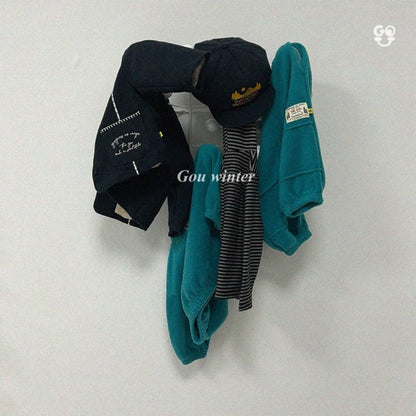 【予約】ttasu warmer T /  gou (XS-JL) 따수워머