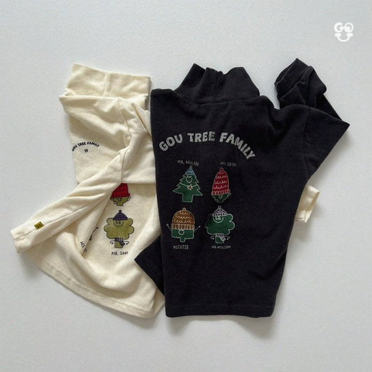 【予約】tree family T /  gou (XS-JL)