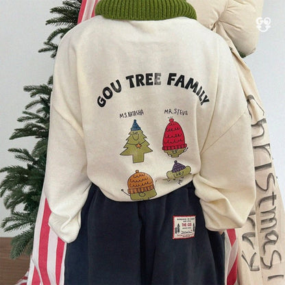【予約】tree family T /  gou (XS-JL)