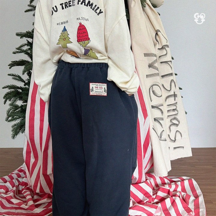 【予約】tree family T /  gou (XS-JL)