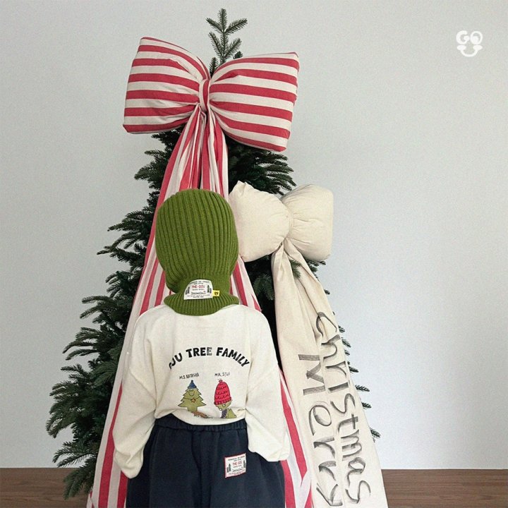 【予約】tree family T /  gou (XS-JL)