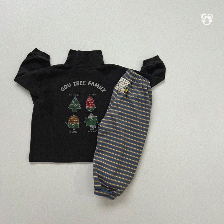 【予約】tree family T /  gou (XS-JL)