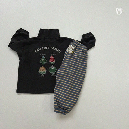 【予約】tree family T /  gou (XS-JL)