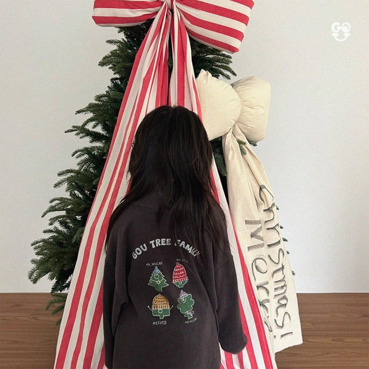 【予約】tree family T /  gou (XS-JL)