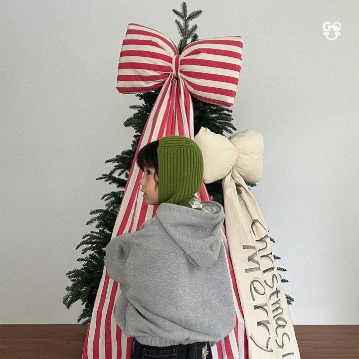 【予約】snow man hoodie /  gou (XS-JL)