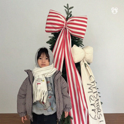 【予約】snow man hoodie /  gou (XS-JL)