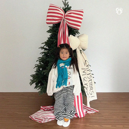 【予約】snow man hoodie /  gou (XS-JL)