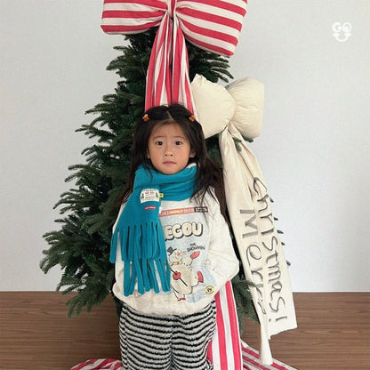 【予約】snow man hoodie /  gou (XS-JL)