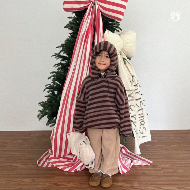 【予約】tin boder hoodie /  gou (XS-JL)띵오아후드