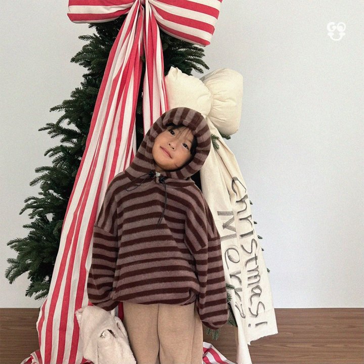 【予約】tin boder hoodie /  gou (XS-JL)띵오아후드