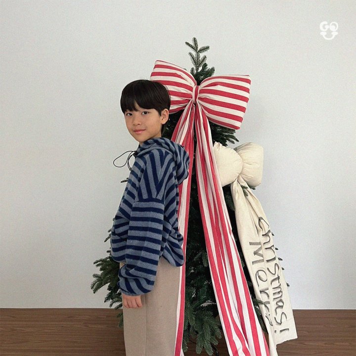 【予約】tin boder hoodie /  gou (XS-JL)띵오아후드