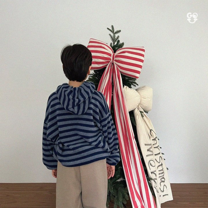 【予約】tin boder hoodie /  gou (XS-JL)띵오아후드