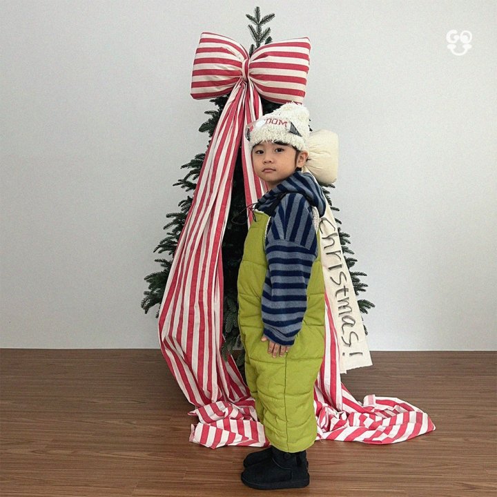 【予約】tin boder hoodie /  gou (XS-JL)띵오아후드