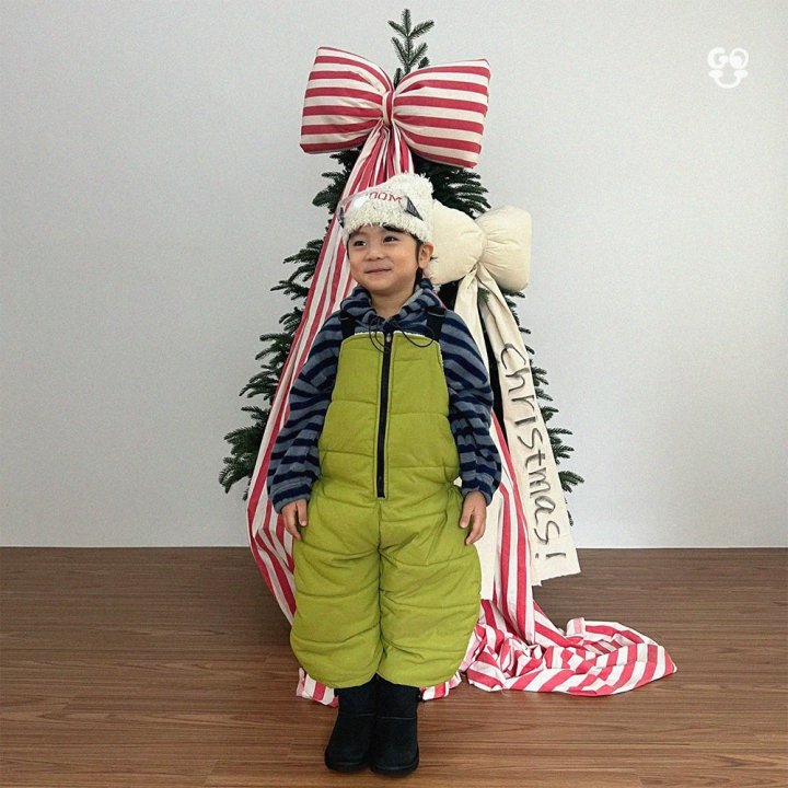 【予約】tin boder hoodie /  gou (XS-JL)띵오아후드