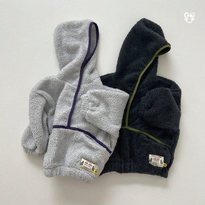 【予約】titi hoodie /  gou (XS-JL) 띠띠