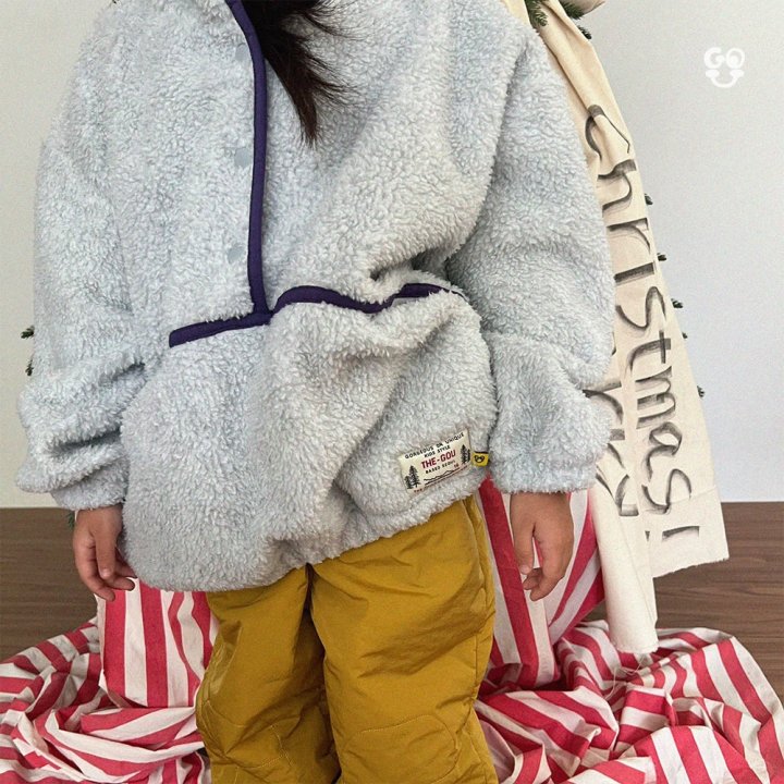 【予約】titi hoodie /  gou (XS-JL) 띠띠