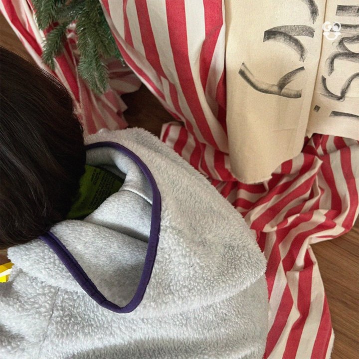 【予約】titi hoodie /  gou (XS-JL) 띠띠