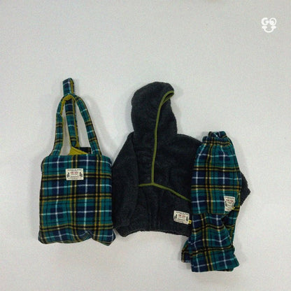 【予約】titi hoodie /  gou (XS-JL) 띠띠