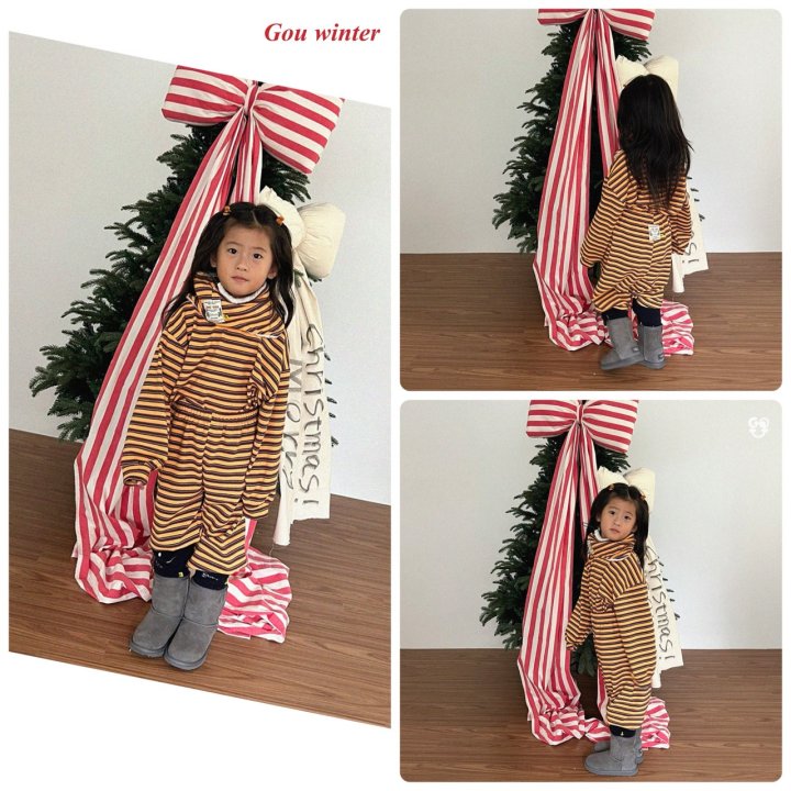 【予約】tayan T /  gou (XS-JL) 태양