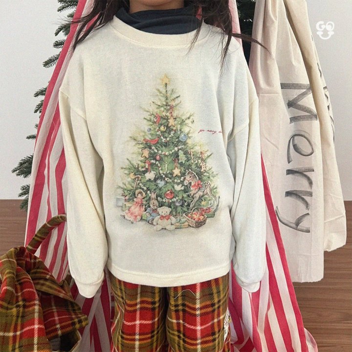 【予約】tree T /  gou (XS-JL) 고요한