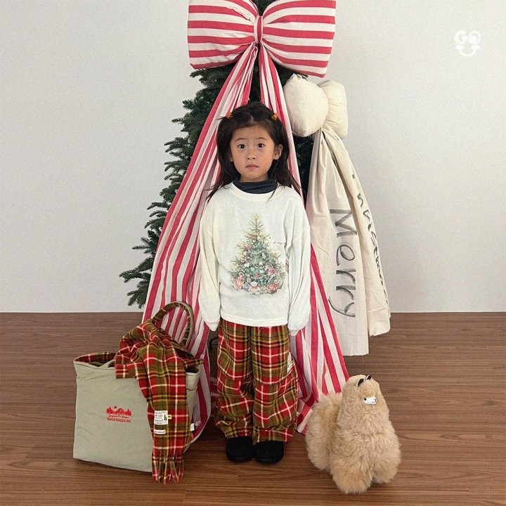 【予約】tree T /  gou (XS-JL) 고요한