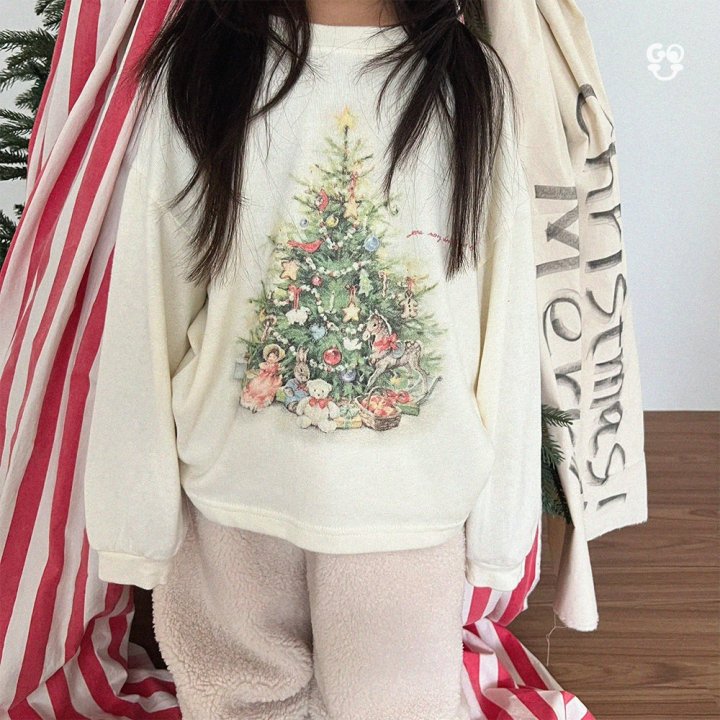 【予約】tree T /  gou (XS-JL) 고요한