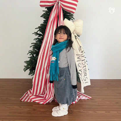 【予約】border T /  gou (XS-JL) 손이가요