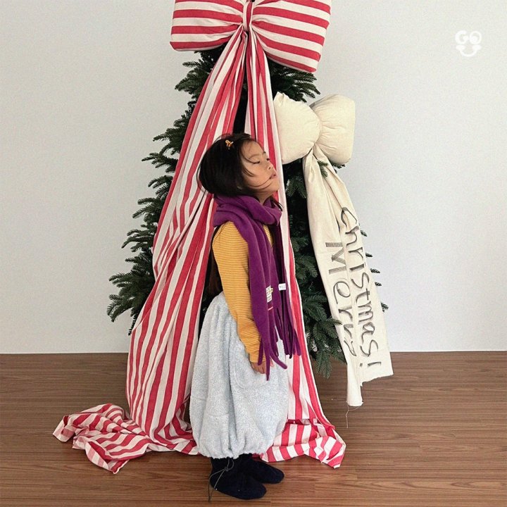 【予約】border T /  gou (XS-JL) 손이가요