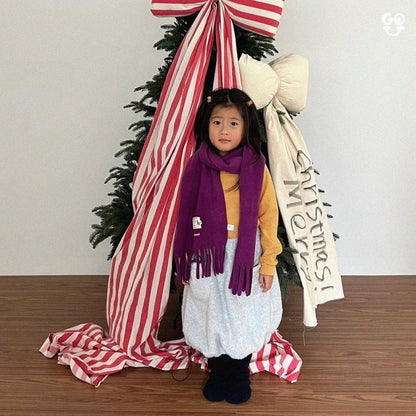 【予約】border T /  gou (XS-JL) 손이가요