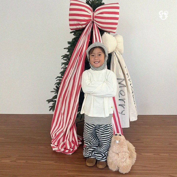 【予約】again wear T /  gou (XS-JL) 또입어